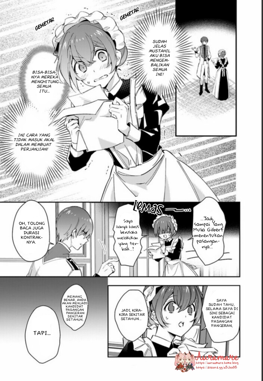 Dazzling Prince! Chapter 06 Gambar 9